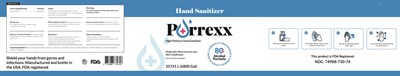 Updated Purrexx Label 25741 L (6800 Gal) 80  V2